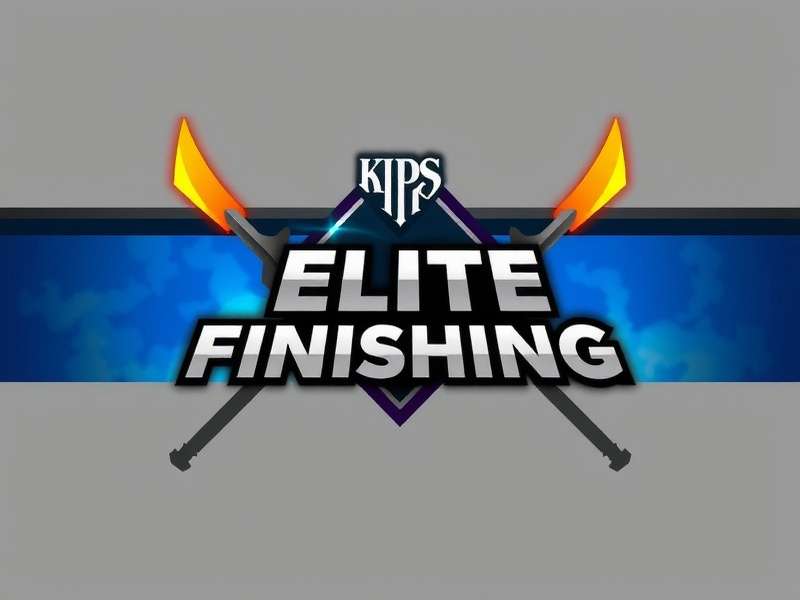 Elite Finishing Force Game Banner